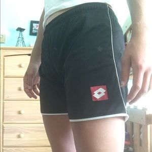 Athletic shorts